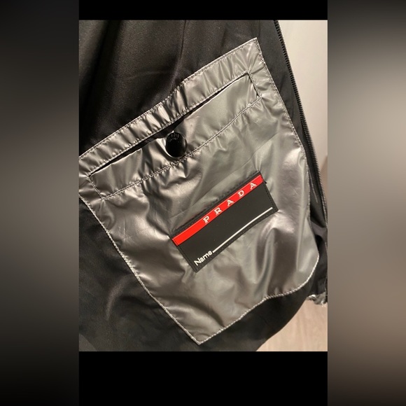 Prada Vest - Picture 7 of 7